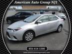 2014 Toyota Corolla L 4dr Sedan