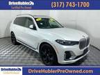 2021 BMW X7 xDrive40i