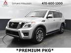 2019 Nissan Armada SL