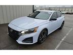2023 Nissan Altima SR FWD
