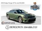 2023 Dodge Charger GT