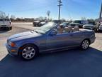2001 BMW 325 325Ci 2dr Convertible