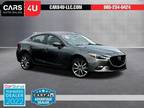 2018 Mazda Mazda3 Grand Touring 4dr Sedan
