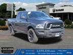 2021 RAM 1500 Classic Warlock Quad Cab 4x4 6'4' Box