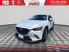 2018 Mazda CX-3 Touring