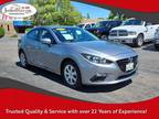 2015 Mazda Mazda3 i Sport Sedan 4D