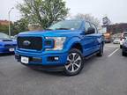 2020 Ford F150 SuperCrew Cab XL Pickup 4D 5 1/2 ft