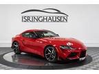 2022 Toyota GR Supra 3.0 Premium