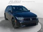 2023 Volkswagen Tiguan 2.0T SEL R-Line Black