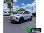 2022 Chevrolet Bolt EUV Premier Hatchback 4D
