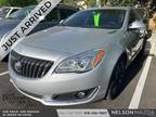 2016 Buick Regal Turbo Premium II 4dr Front-Wheel Drive Sedan