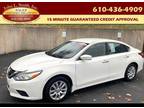 2017 Nissan Altima 2.5 S