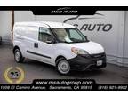2021 RAM ProMaster City Tradesman Cargo Van 4D