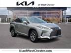 2021 Lexus RX 350 Base
