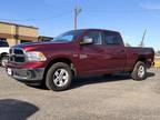 2021 RAM 1500 Classic SLT