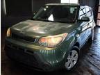 2014 Kia Soul Wagon 4D