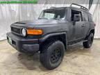 2007 Toyota FJ Cruiser Base 4dr 4x4
