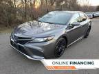 2021 Toyota Camry Hybrid XSE