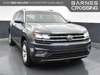 2018 Volkswagen Atlas 3.6L SEL