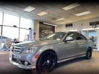 2009 Mercedes-Benz C-Class C 350 Sport Sedan 4D
