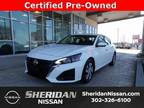 2023 Nissan Altima S FWD