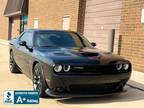 2021 Dodge Challenger R/T Scat Pack 2dr Rear-Wheel Drive Coupe