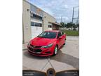 2018 Chevrolet Cruze LT Sedan 4D