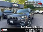 2020 Jeep Cherokee Latitude Plus Sport Utility 4D