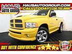 2005 Dodge Ram 1500 ST 4x4 Regular Cab 6.25 ft. box 120.5 in. WB