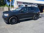 2012 Dodge Durango SXT 4dr All-Wheel Drive