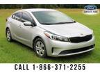 2018 Kia Forte LX 4dr Sedan