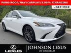 2024 Lexus ES 350 350 PANO-ROOF/NAV/UNLIMTED MILE WARRANTY/5.99 FIN