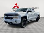 2016 Chevrolet Silverado 1500 2LT