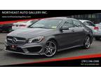 2014 Mercedes-Benz CLA-Class CLA 250 4MATIC