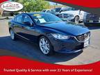 2015 Mazda Mazda6 i Touring Sedan 4D