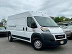 2019 RAM ProMaster Cargo Van 2500 High Roof Van 3D