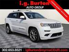 2019 Jeep Grand Cherokee Summit