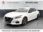2021 Nissan Altima SR FWD