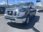 2020 Nissan NV Passenger NV3500 HD SV