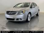 2014 Buick Verano Leather Group 4dr Sedan