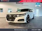 2019 Honda Accord Sport Sedan 4D