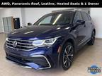 2022 Volkswagen Tiguan 2.0T SEL R-Line