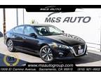 2019 Nissan Altima 2.5 SL Sedan 4D