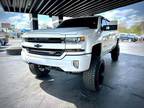 2017 Chevrolet Silverado 1500 Crew Cab LT Z71 4WD 5.3L V8