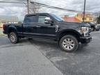 2020 Ford F-250 Platinum