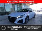 2023 Nissan Altima SR VC-Turbo FWD