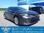 2020 Toyota Camry LE 4dr All-Wheel Drive Sedan