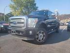 2016 Ford F350 Super Duty Crew Cab Platinum Pickup 4D 8 ft