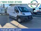 2017 RAM ProMaster Cargo Van 1500 Low Roof Van 3D