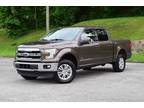 2017 Ford F150 SuperCrew Cab Limited Pickup 4D 5 1/2 ft